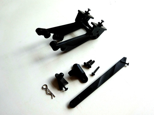 Nitro buggy kyosho - 1/8,