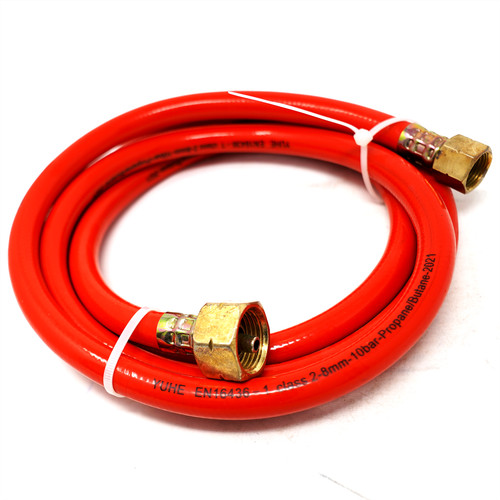 Gas torch hose pipe meter - 2,