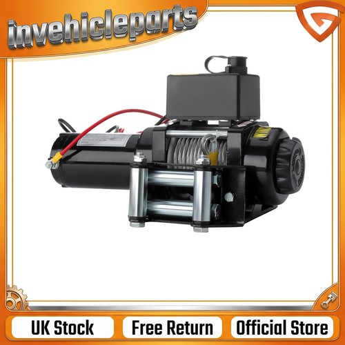 Gearzaar electric winch - electric,