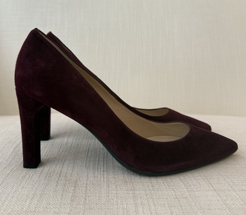 Bennett tess oxblood - l,