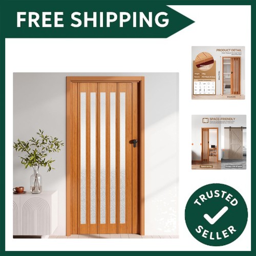 Stylish pvc concertina door - stylish,