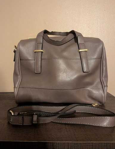 Gray sachet bag with