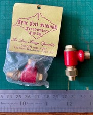 Check valve 1 - 3/8", x