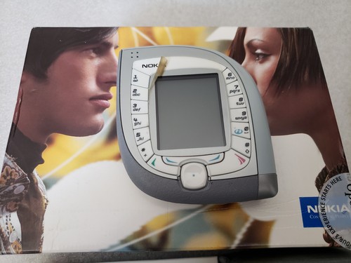 Nokia 7600 mobile - (three),