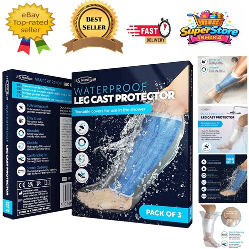 Box waterproof leg - box, cast