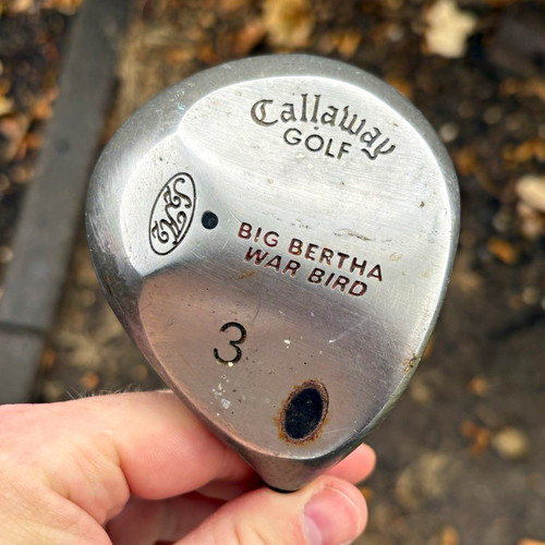 Callaway big bertha war - big,