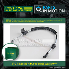 Gear Change Cable fits VW POLO