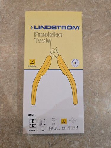 Lindstrom 8150 esd snap - 8150, esd(snap