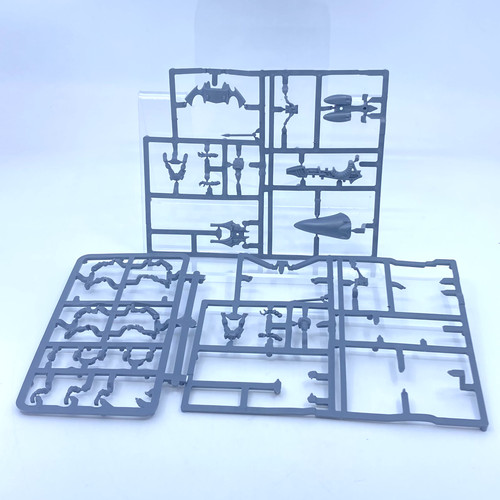 Eldar jet bike parts - jet,