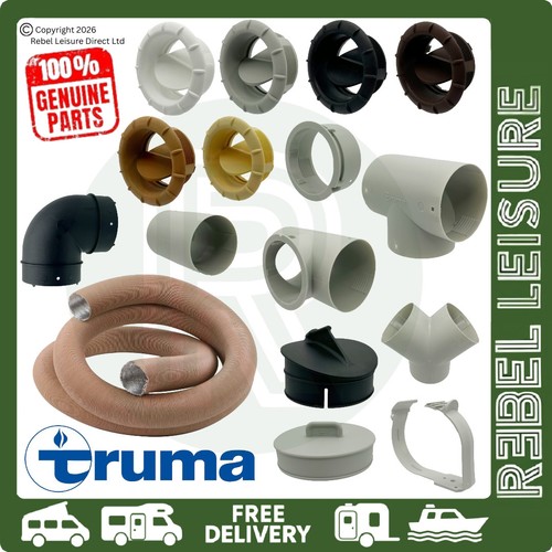 65mm truma end - truma, elbow