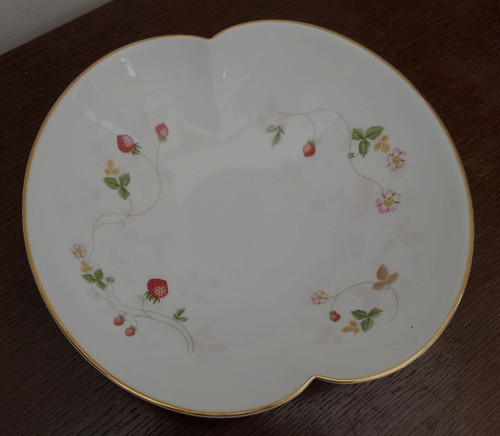 Wedgewood english bone china - english,