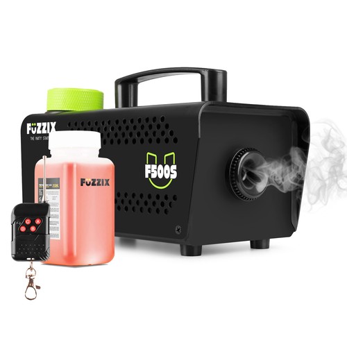 Party fog smoke machine - smoke, with