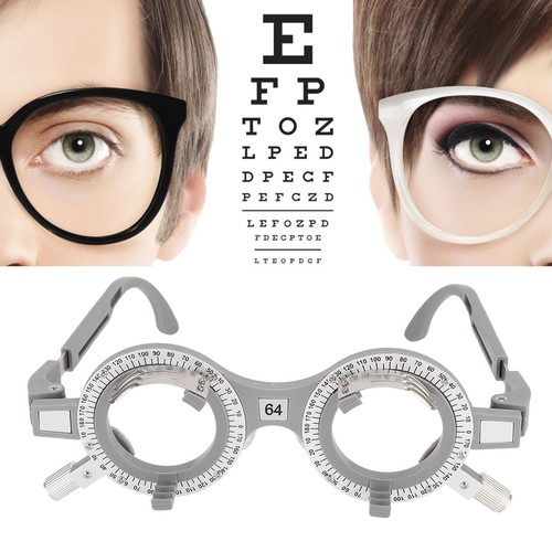 64mm optical trial - optical, frame