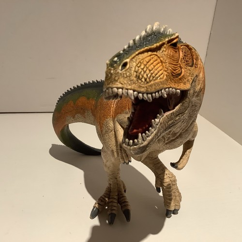 Rare schleich giganotosaurus - schleich,