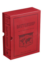 Battleship Vintage Bookshelf