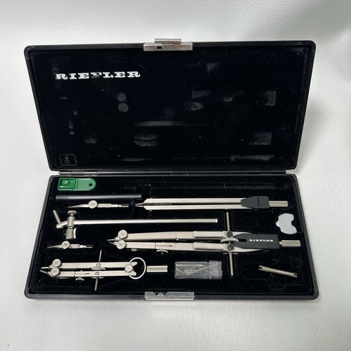 Vintage riefler technical - vintage,