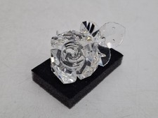 Swarovski Crystal Rose