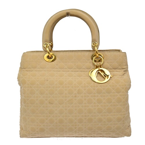 Christian dior lady cannage - lady,