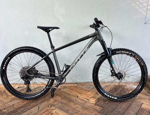 Whyte mountain bike - mountain, v4)