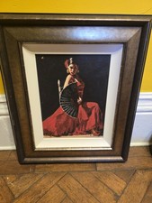 ARTIST PROOF FABIAN PEREZ