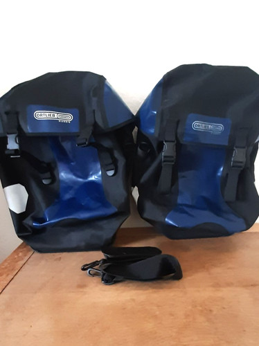 Ortleib back roller classic - ortleib,
