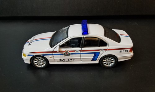 Altaya cararama 43 bmw 530 - altaya/cararama,