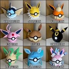 Pokemon poke balls Eevee
