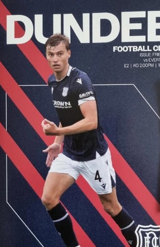 Dundee everton 7 26 - dundee, 18/7/26