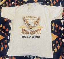 Vtg 1997 Honda Gold Wing Bike