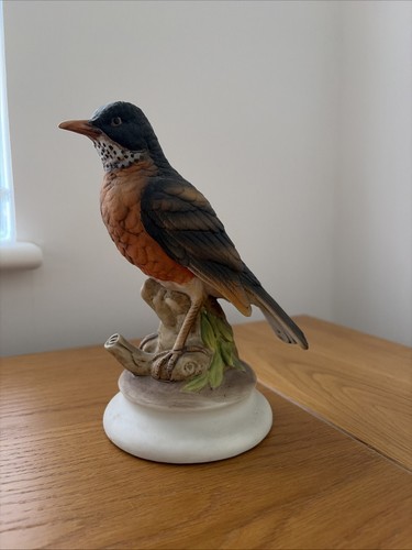 Vintage lefton robin kw1282 - vintage,