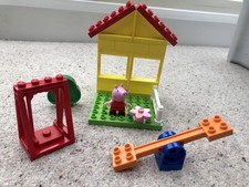 Bloxx Peppa Pig Building