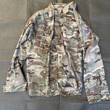 British Army MTP Barrack Shirt