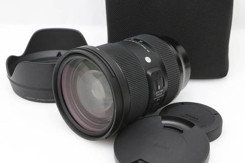 Sigma 70mm dg dn - 24-70mm, f2.8