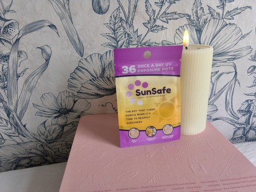 Sunsafe visual exposure - visual,