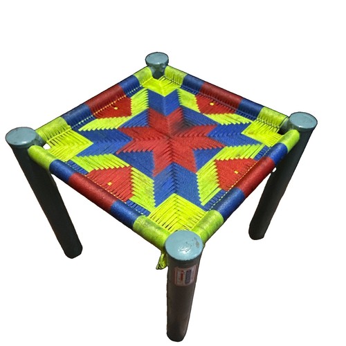 Multicolour handmade woven - multicolour,