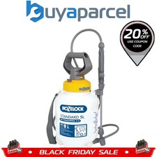 Hozelock 4230 5L Litre Killaspray Multipurpose Pressure Sprayer Washer 4505
