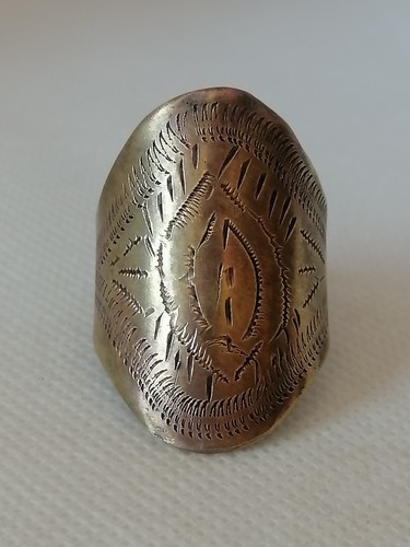 Ancient antique viking ring - viking,