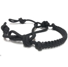 indian bosal attachment black