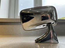 Classic Mini  Classic Car Drivers OSF Door Mirror - Genuine Tex