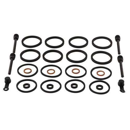 Caliper rebuild kit front for - caliper,