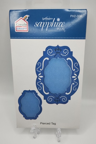 Spellbinders sapphire plus - sapphire,