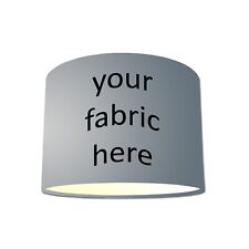 Lampshades custom made using