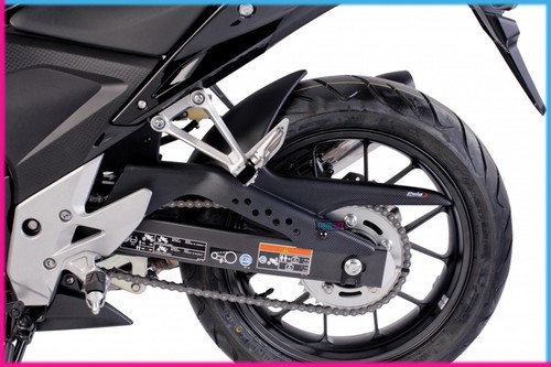 Puig rear fenders honda - puig,