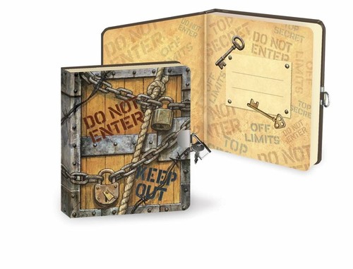 Boys top secret lockable - boys,