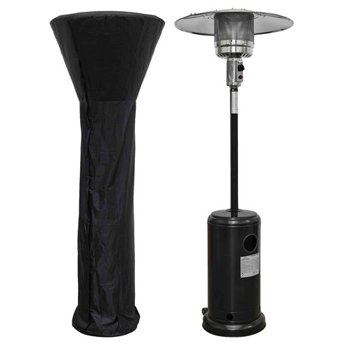 Gas patio heater 13kw - gas,