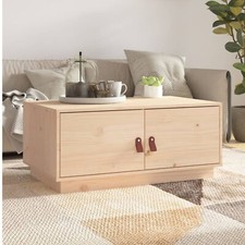 LAPOOH Coffee Table 80x50x35