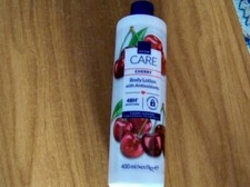 AVON CARE CHERRY BODY LOTION