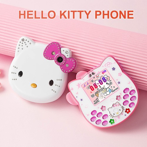 Unlocked hellokitty cute girl - unlocked,