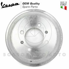COMPLETE REAR DRUM ORIGINAL