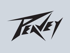 Peavey Music Vinyl Sticker